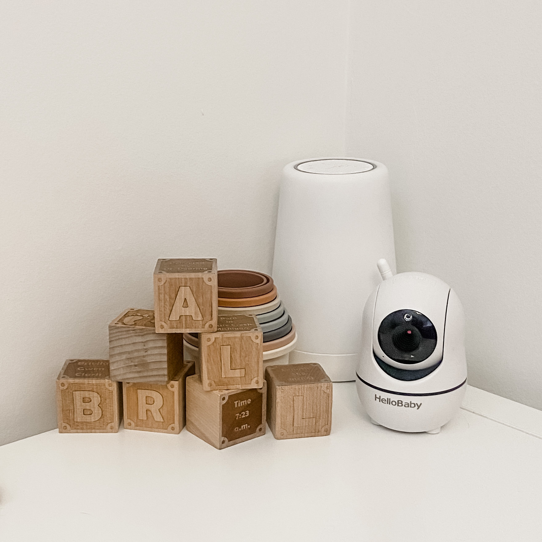 Is it okay to leave a baby monitor on all the time?