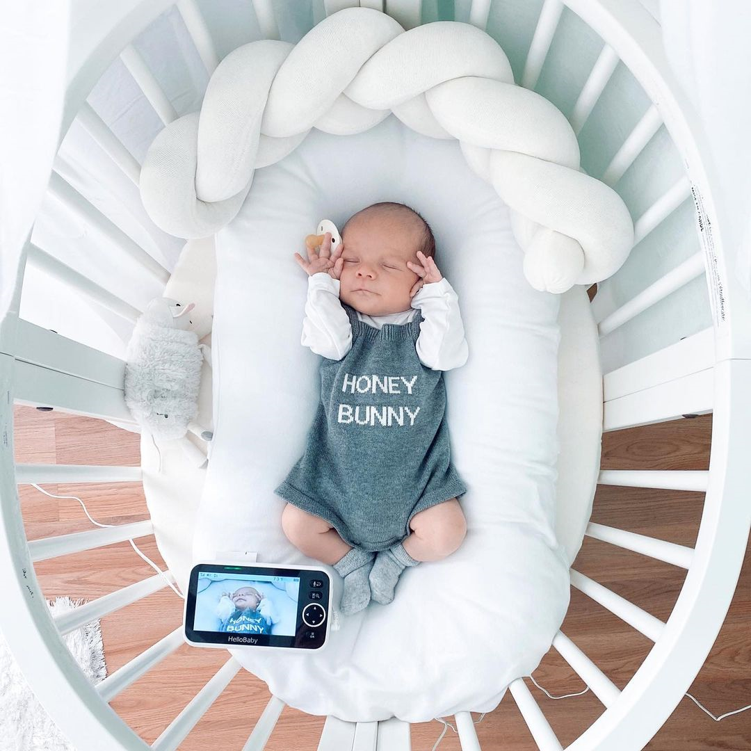 Which baby monitors cannot be hacked?