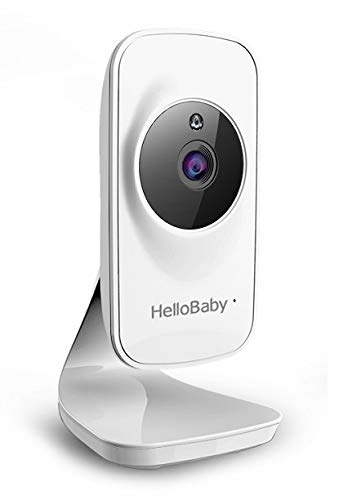 Flexible Twist Mount Bracket for HelloBaby HB24 HB32 Video Baby