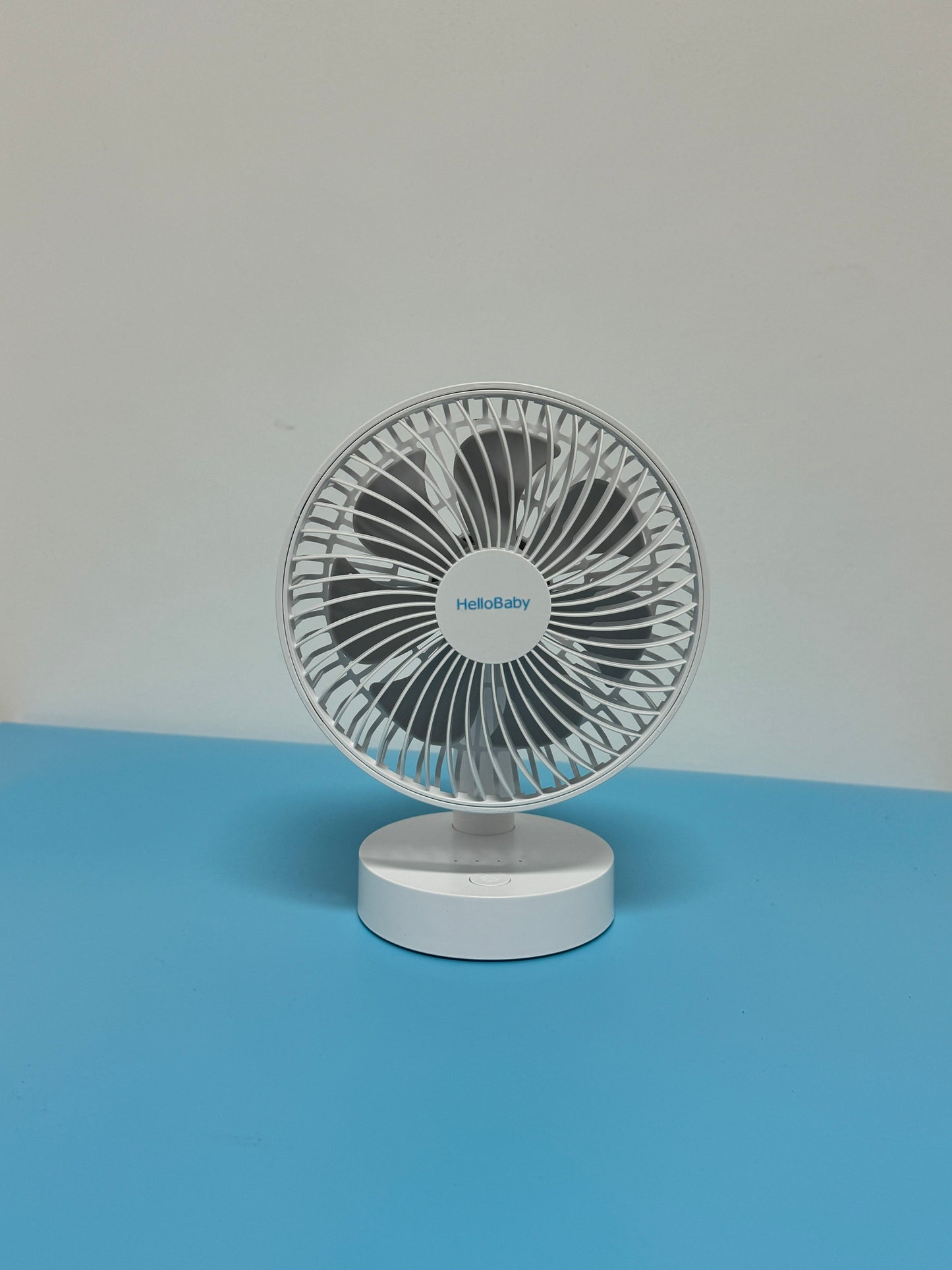 hellobaby best baby monitor - Hellobaby  Portable Personal Fan, Compact and Quiet, Perfect for Home, Office, and Travel Use, USB Rechargeable Mini Fan