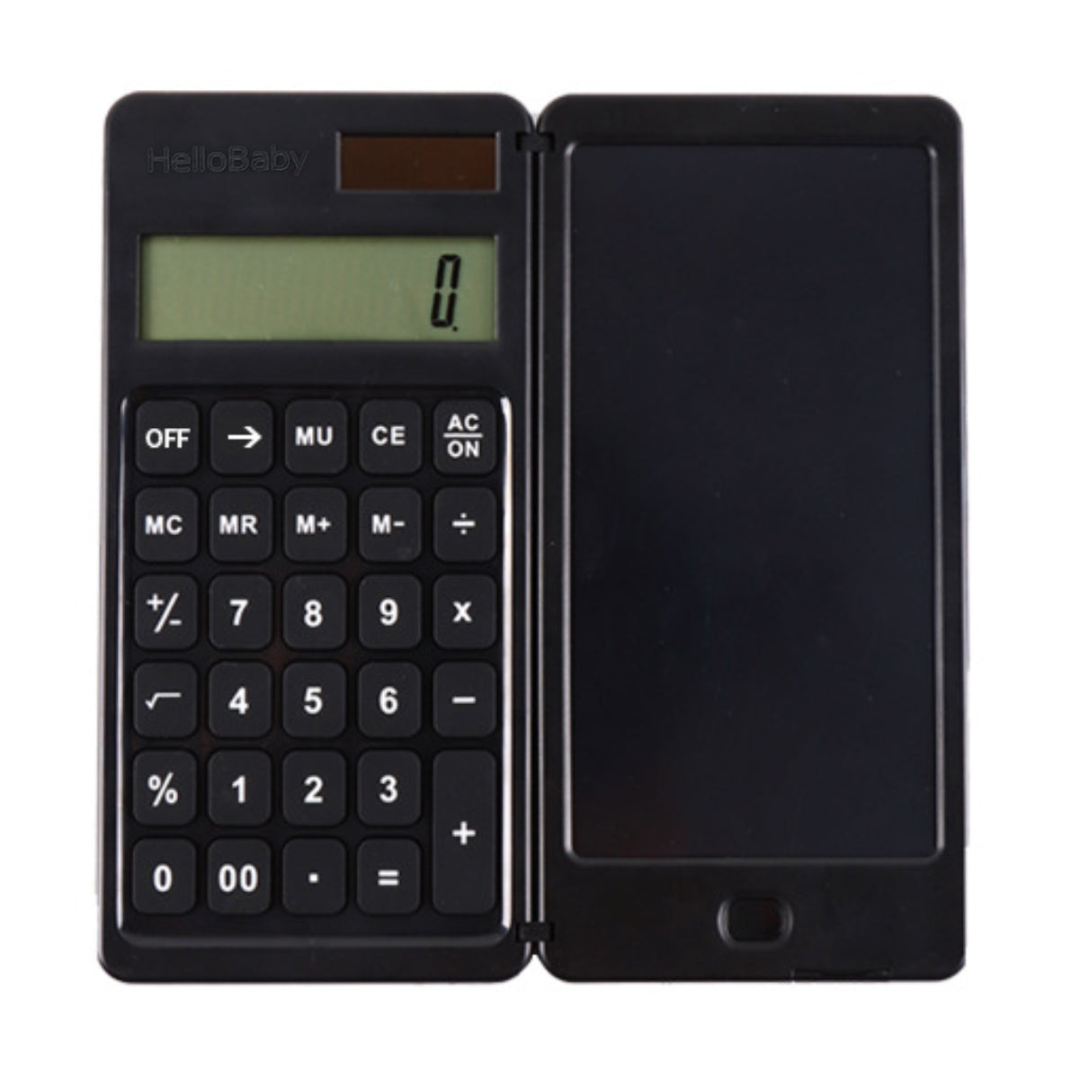 hellobaby best baby monitor - Hellobaby New solar-powered folding calculator with handwriting board, student portable computer, business gift, LCD handwriting pad.