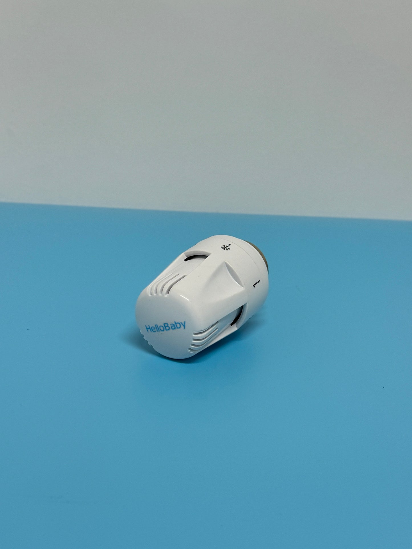 hellobaby best baby monitor - Hellobaby  Automatic Temperature Control Valve, Thermostat Head, Electric Heating Actuator, Heat Radiator Temperature Regulator, Temperature Control Valve