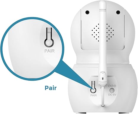 HelloBaby Camera | Add-on Camera for HB6081