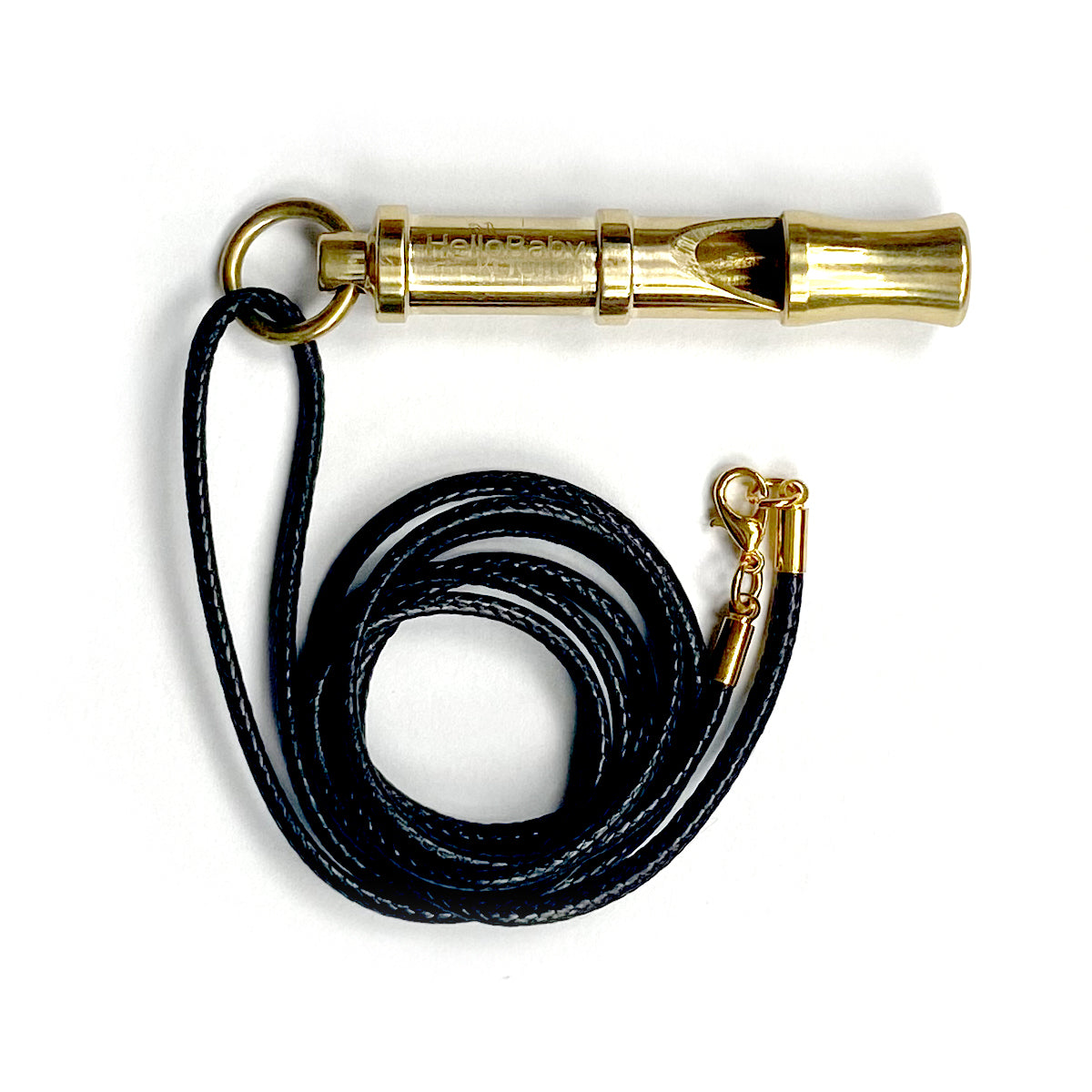 hellobaby best baby monitor - Hellobaby Outdoor survival professional whistle, pure copper high-frequency rescue training whistle, emergency EDC signal whistle.