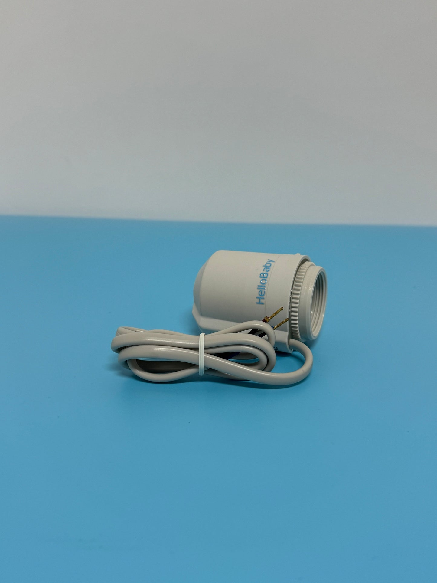 hellobaby best baby monitor - Hellobaby  Smart Electric Actuator for Water Underfloor Heating, Intelligent Temperature Control, Easy-to-Install Manifold Valve, Home Heating Regulator