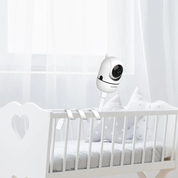 HelloBaby HB6550Plus Camera, Add-on Cam Only for HB6550Plus, Additional Extra Camera