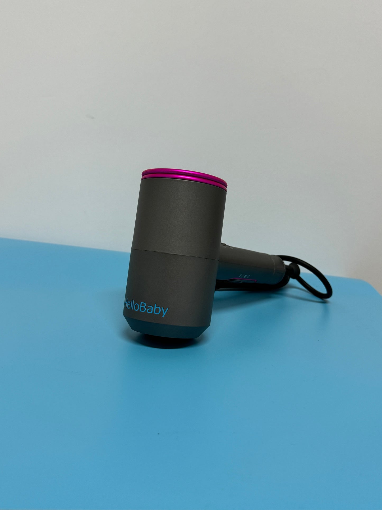 hellobaby best baby monitor - Hellobaby  Professional Hammer-Style Hair Dryer, 110V High-Power Blow Dryer with Ionic Technology, Salon and Home Use Hair Dryer