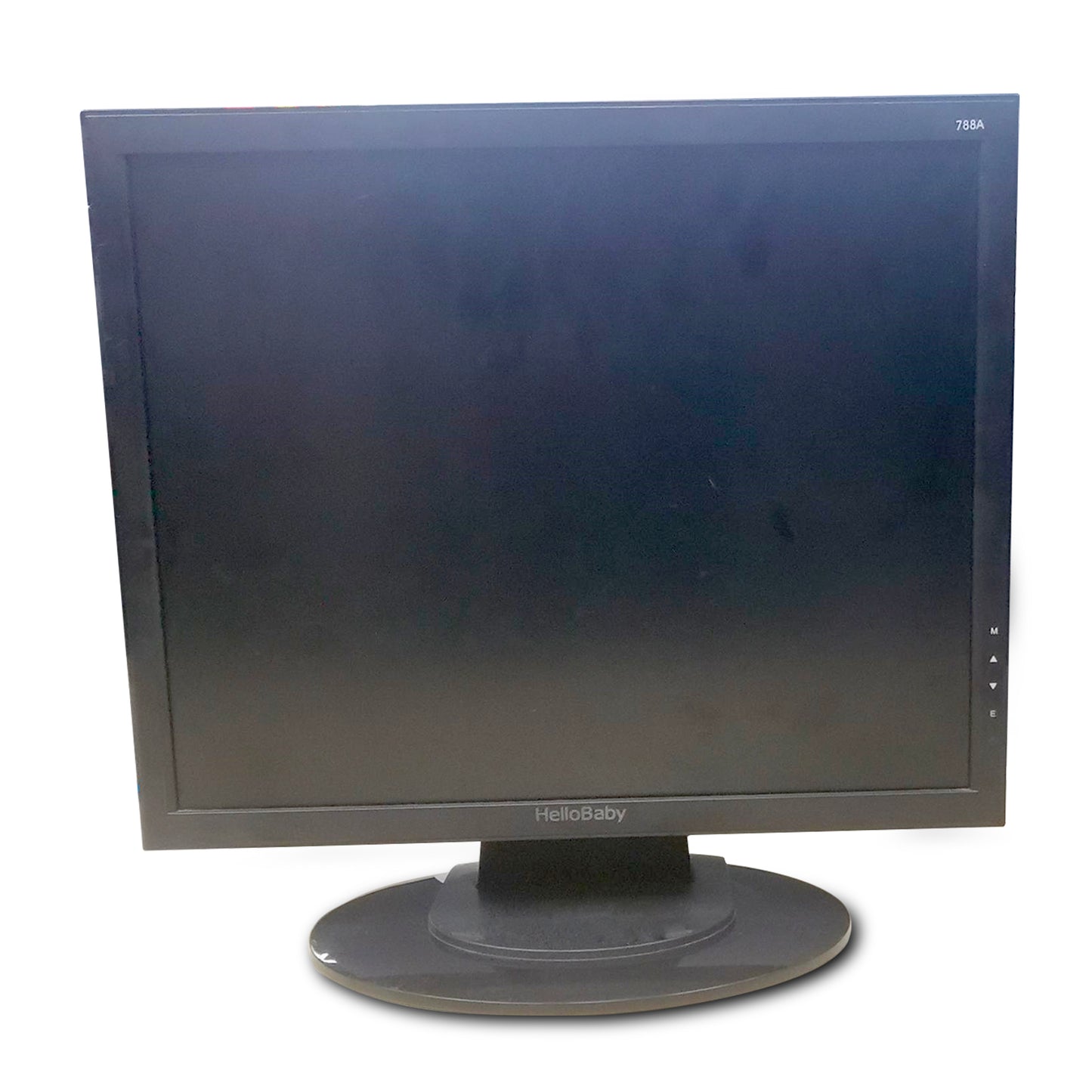 hellobaby best baby monitor - Hellobaby 788A 17 inch Monitor Small Portable LCD Monitor TFT IPS Screen CCTV Security Monitor w/HDMI/BNC/VGA/AV Input for PC Raspberry Pi - Metal Housing