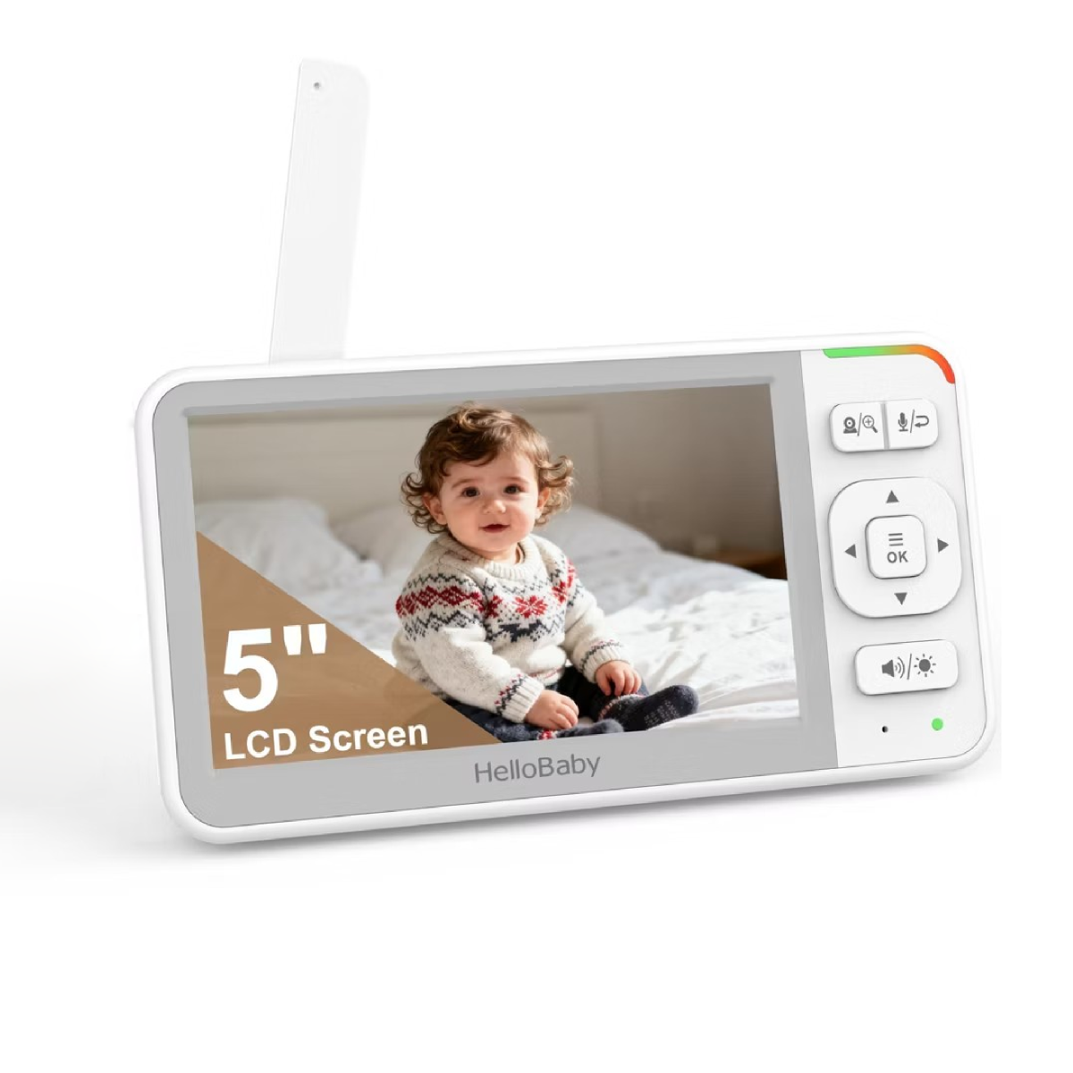 HelloBaby Replacement Parent Unit for HB6055