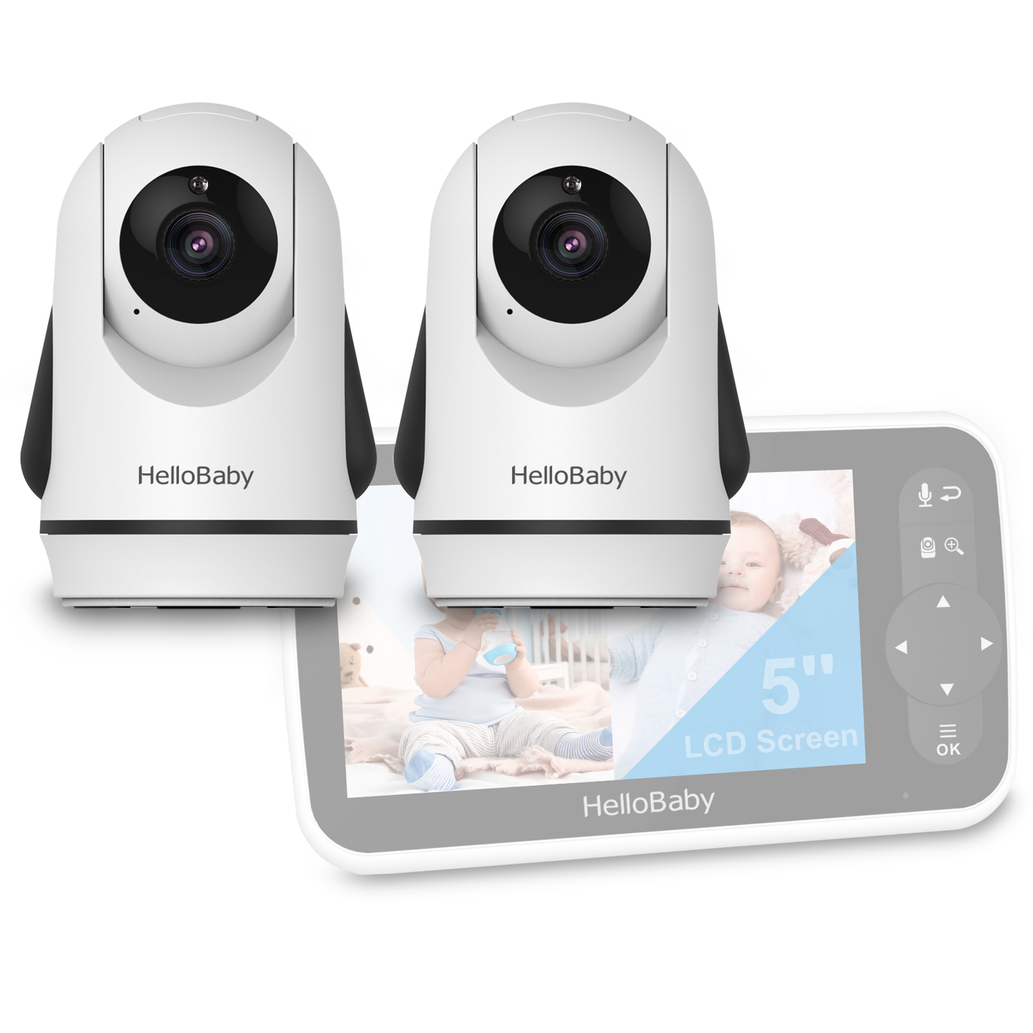 HelloBaby Camera | Add-on Camera for HB6351