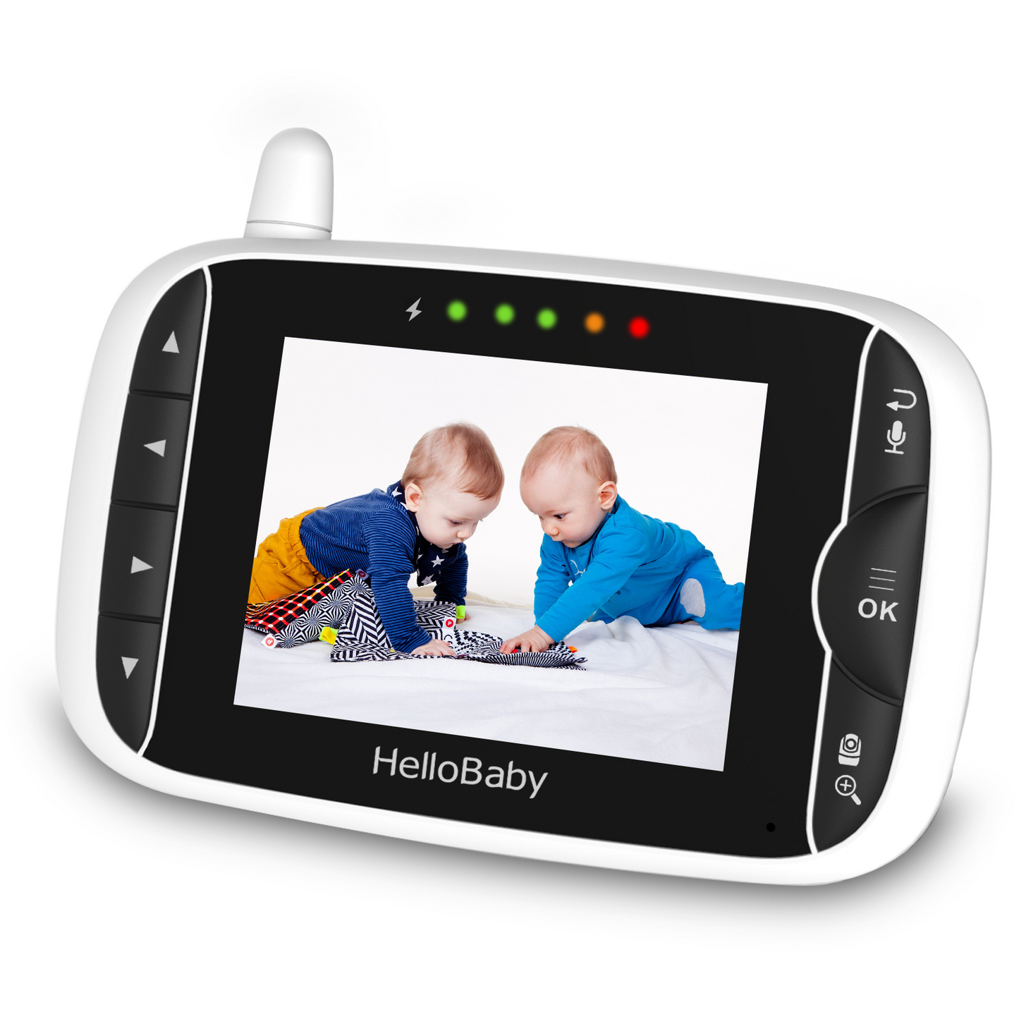 HelloBaby Replacement Parent Unit for HB66pro