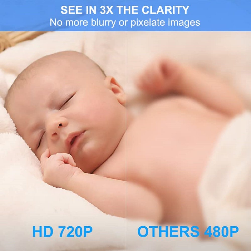 HelloBaby Camera | Add-on Camera for HB6588