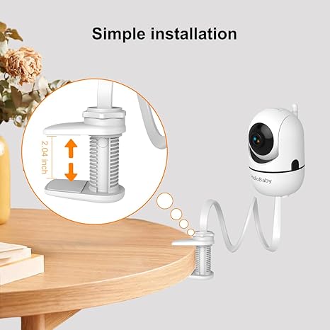 HelloBaby Monitor Clip Mount