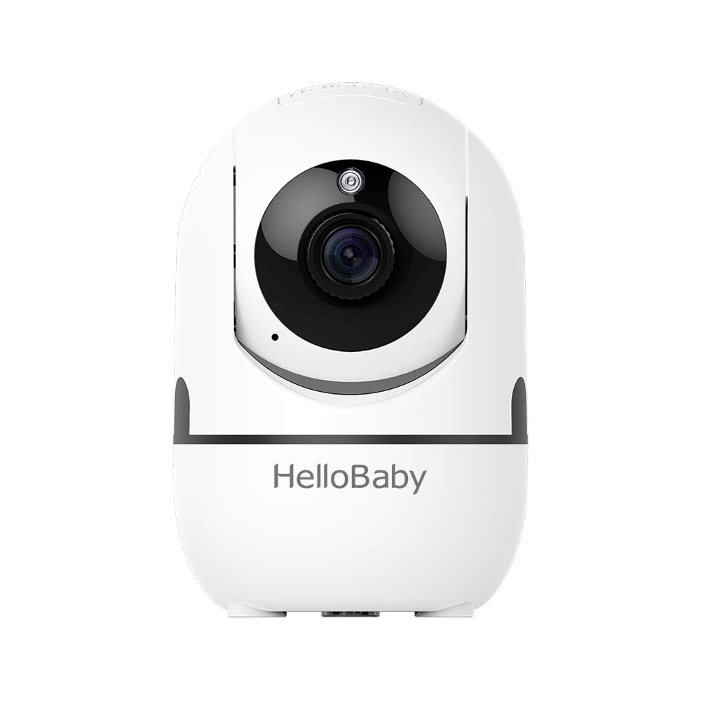  HelloBaby Monitor de bebé solo - Solo para HB6550 - Monitor de  video para bebés con cámara y audio para bebé solo HB6550-1 (no puede  reemplazar el monitor HB6550Pro, solo funciona