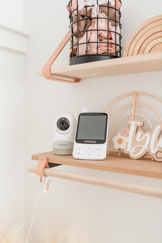 Wi-Fi vs Non-Wi-Fi Baby Monitors: Which Is Safer for Your Baby?
