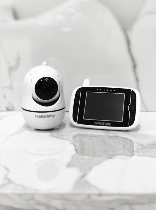 Why Every New Parent Needs a Baby Monitor: A Complete Guide