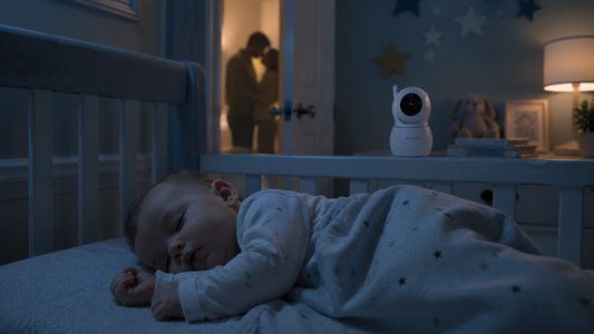 Why Do Babies Cry in Their Sleep?