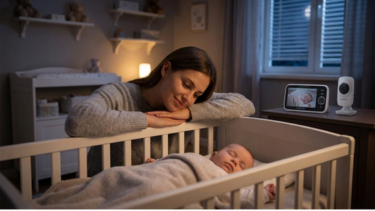 How Often Should You Check on a Sleeping Baby?