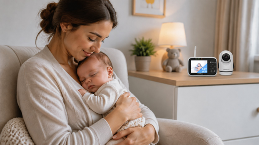 Why Does My Baby Cry When I Put Them Down? Reasons & Solutions