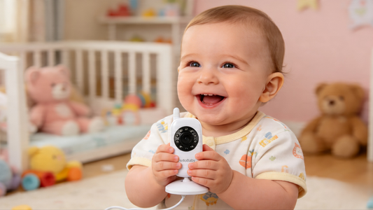 Beyond "Dada" and "Mama": The Hidden Scientific Code Behind Baby’s First Words