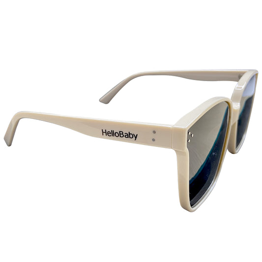 hellobaby best baby monitor - Hellobaby 2024 new fashion square frame sunglasses, unisex large frame polarized sunglasses.  