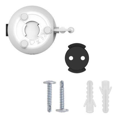 Wall Mount Kit for HelloBaby Cameras – Secure Installation, Better View