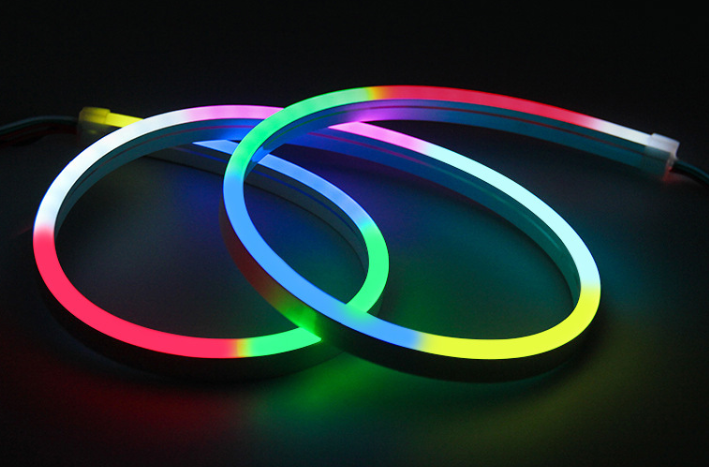 hellobaby best baby monitor - Hellobaby  Outdoor Waterproof Neon LED Strip Light, Flexible Silicone Design, 0612mm Wide, Smart RGB 5050 LEDs, Dynamic Chase Effects, Perfect for Ambiance Lighting  