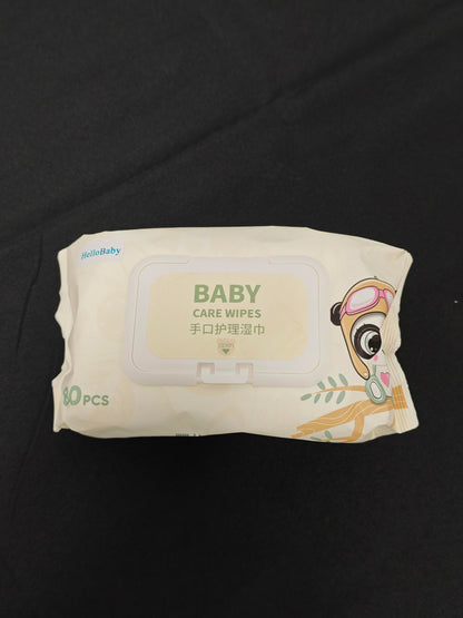 hellobaby best baby monitor - HelloBaby Baby Wipes with Cleaning Solution – Gentle, Effective, and Convenient for Daily Care  