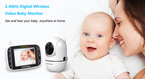 HelloBaby is a professional baby monitor brand