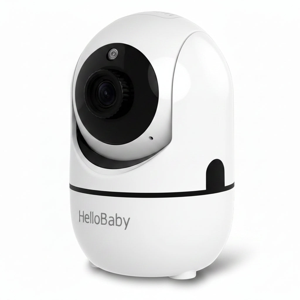 HelloBaby HB6550Plus Camera, Add-on Cam Only for HB6550Plus, Additional Extra Camera
