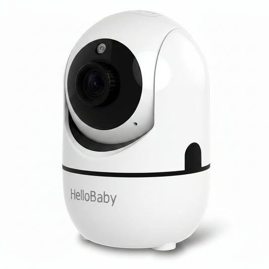 hellobaby best baby monitor - HelloBaby HB6550Plus Camera, Add-on Cam Only for HB6550Plus, Additional Extra Camera  