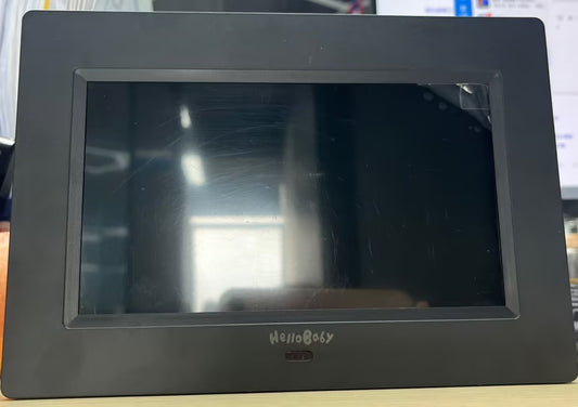 hellobaby best baby monitor - Hellobaby 10 inch WiFi Digital Picture  Frame, , Touch Screen Display, Effortless One Minute Setup - Gift for Friends and Family.  