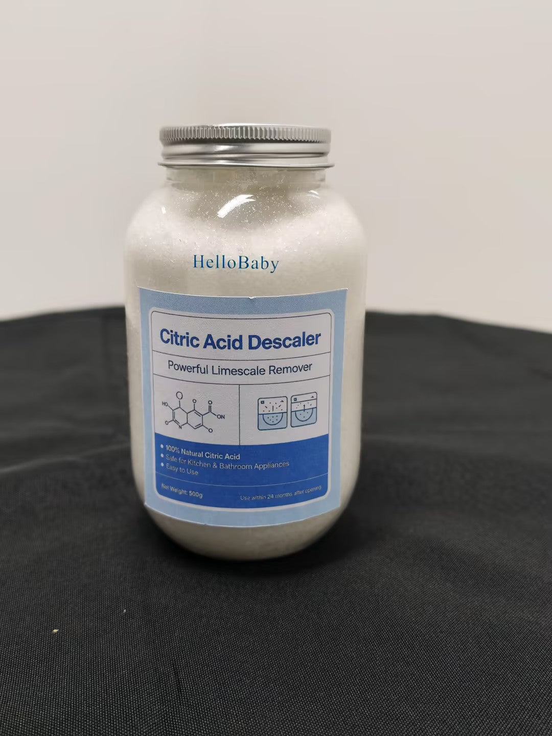 hellobaby best baby monitor - HelloBaby Home Descaling Agent – Effective Solution for Removing Hard Water Stains  