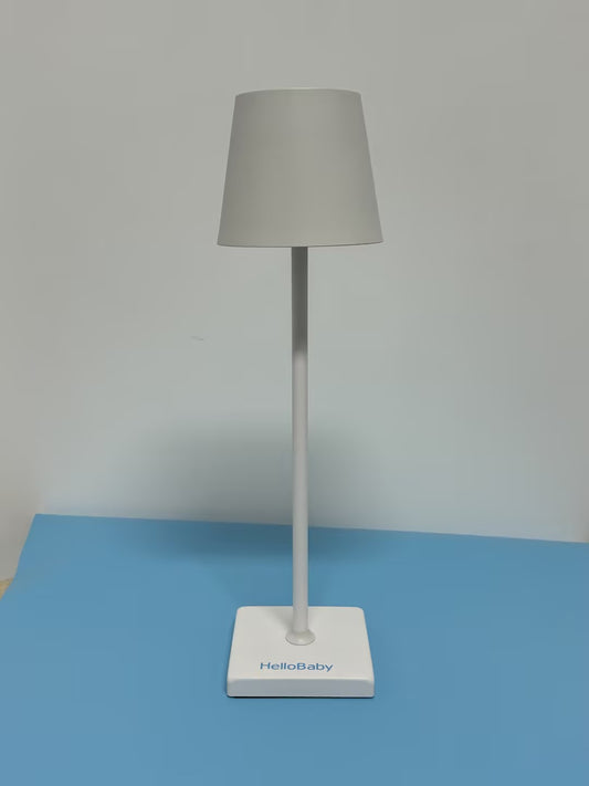 hellobaby best baby monitor - Hellobaby  Rechargeable Wireless Touch-Sensitive Table Lamp, Creative Bedside Night Light for Bedroom and Sleep Lamp  