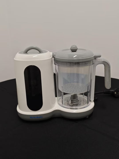 hellobaby best baby monitor - HelloBaby Electric Juicer – Fresh, Delicious Juice with Effortless Convenience  