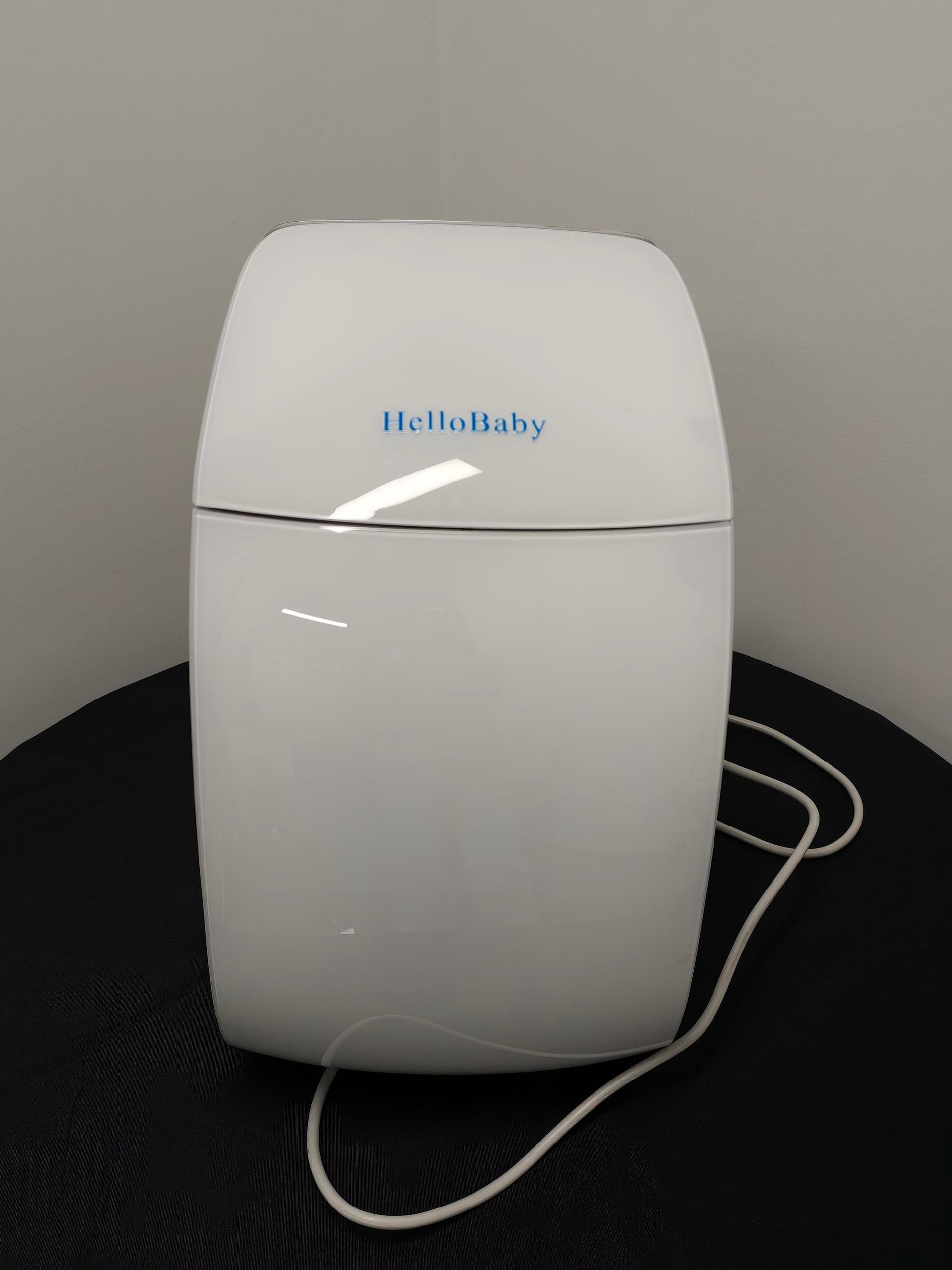 hellobaby best baby monitor - HelloBaby Portable Ultrasonic Washing Device – Compact, Powerful, and Gentle on Clothes  