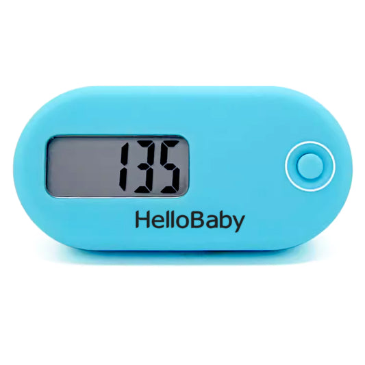 hellobaby best baby monitor - Hellobaby Single-function 3D electronic pedometer, children and elderly walking step counter, step tracker game counter.  