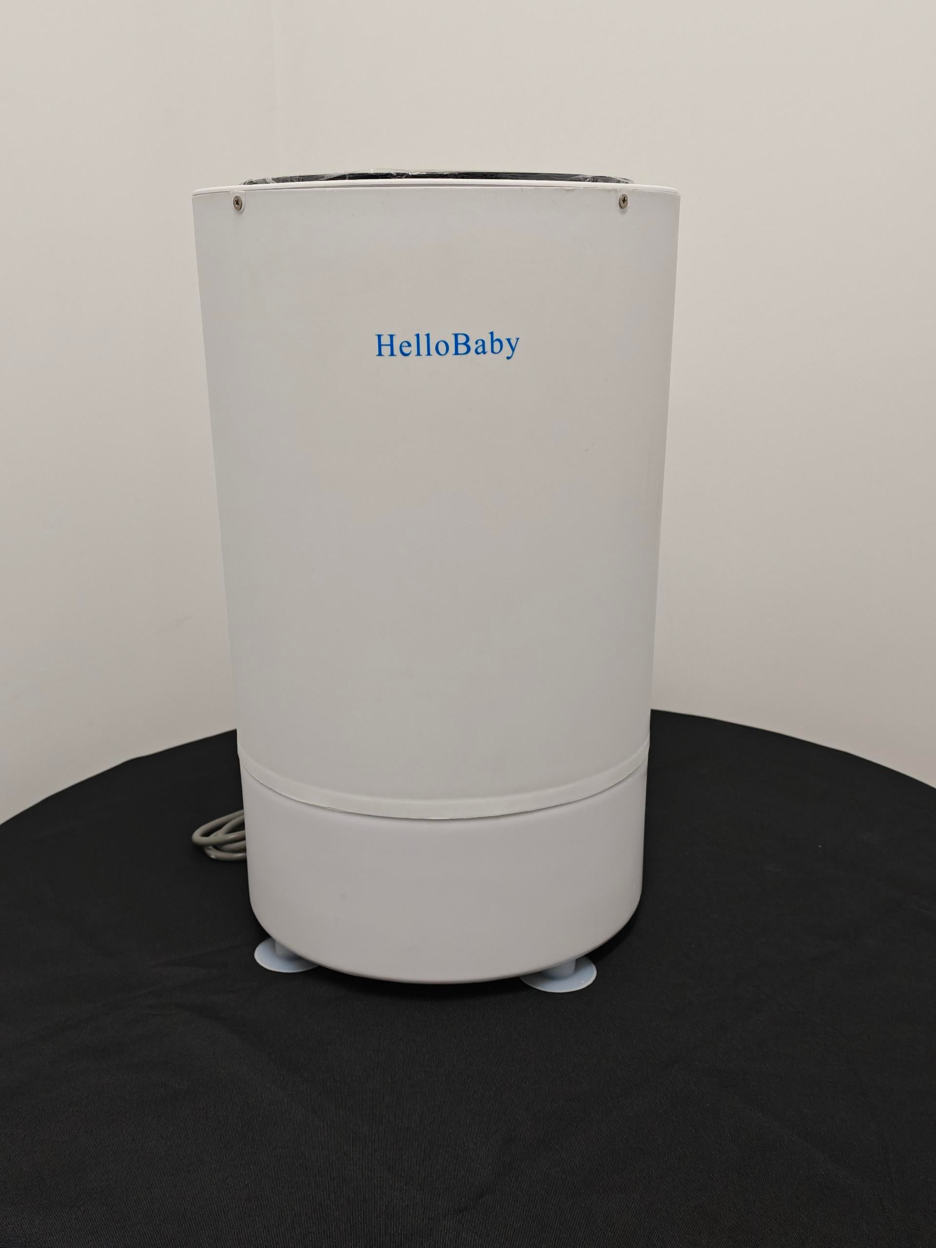 hellobaby best baby monitor - HelloBaby Spin Dryer – Fast and Efficient Drying for Your Laundry Needs  