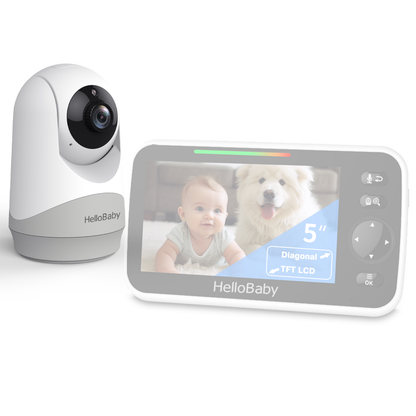 HelloBaby Camera | Add-on Camera for HB6250