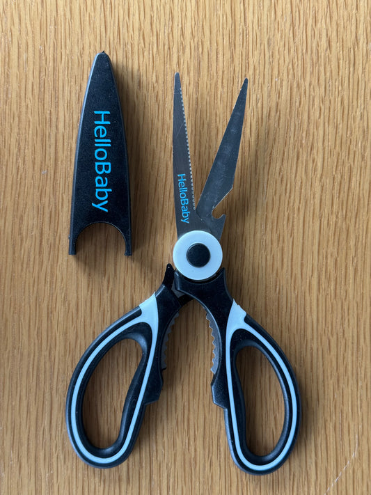 hellobaby best baby monitor - HelloBaby Scissors for kitchen use  