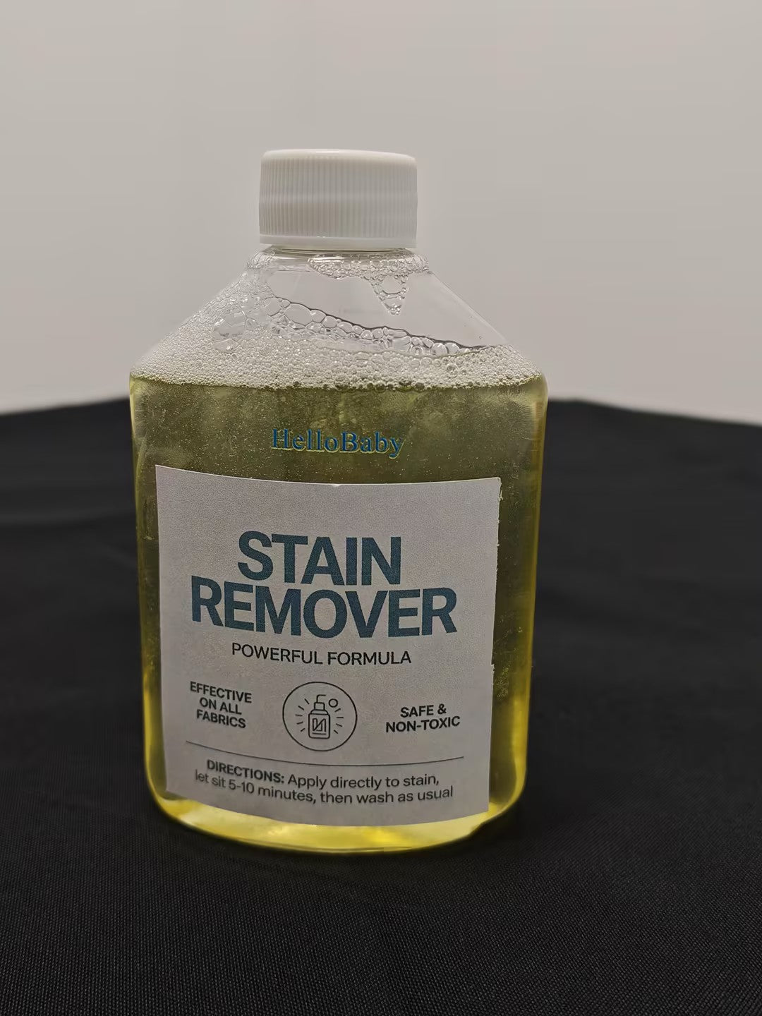 hellobaby best baby monitor - HelloBaby Stain Remover – Powerful and Safe Solution for Stubborn Stains  