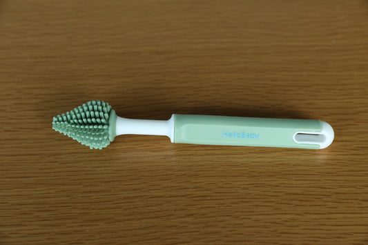 HelloBaby baby bottle nipple brush