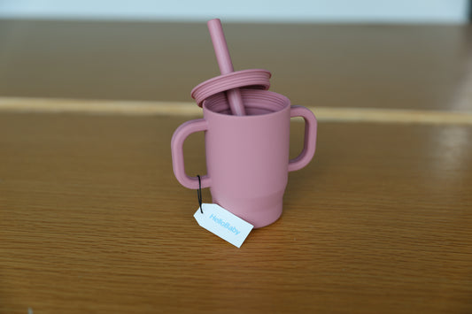 HelloBaby baby drinking training cup