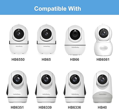 HelloBaby Monitor Clip Mount