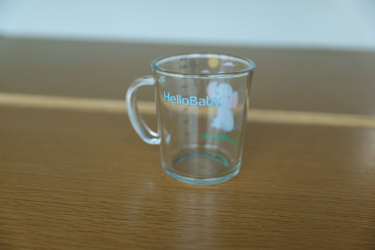 HelloBaby drinking vessel
