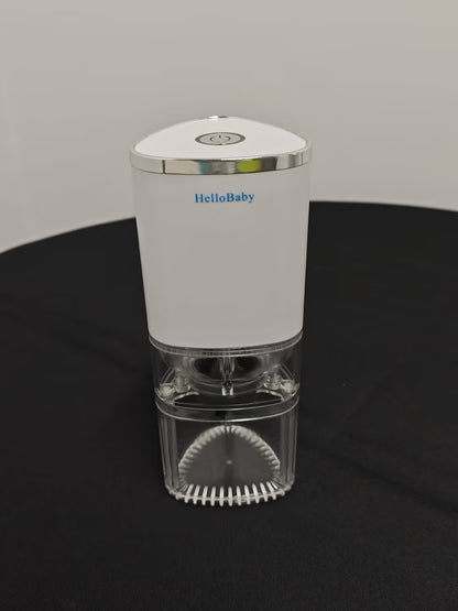 hellobaby best baby monitor - HelloBaby Electric Coffee Grinder – Quick, Consistent Grinding for Perfect Coffee Every Time  