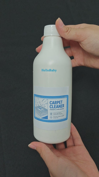 HelloBaby Carpet Cleaner – Deep Cleaning for Fresh, Spotless Carpets