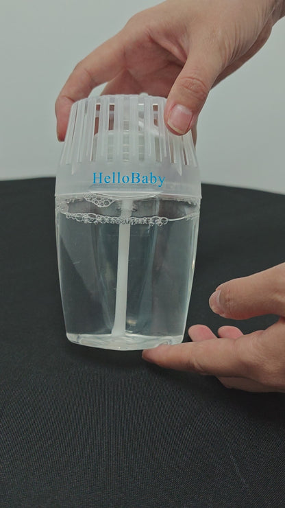 HelloBaby Air Freshener – Refreshing Scents for a Clean, Inviting Atmosphere