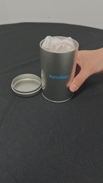 HelloBaby Abrasive Cleaner – Powerful Grinding Action for Tough Cleaning Jobs