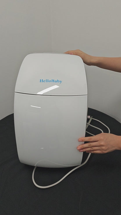 HelloBaby Washing Machine – Efficient, Reliable, and Eco-Friendly Laundry Solution